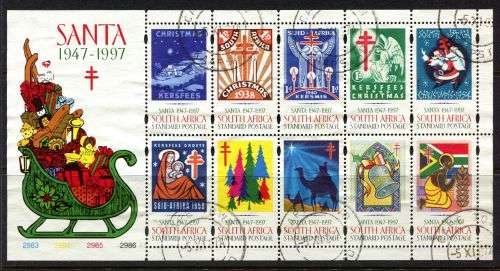RSA - 1997 - Used