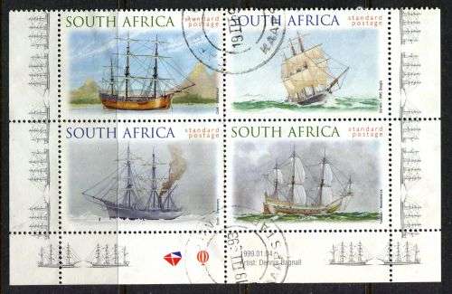 RSA - 1999 - Used