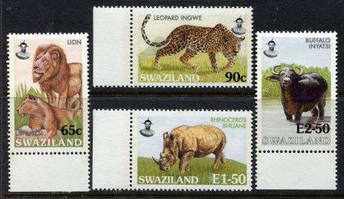 Swaziland - 2000 - MNH