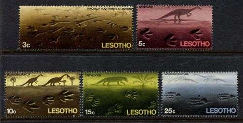 Lesotho - 1970 - MNH