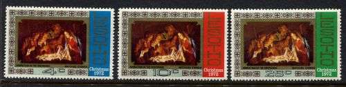 Lesotho - 1972 - MNH