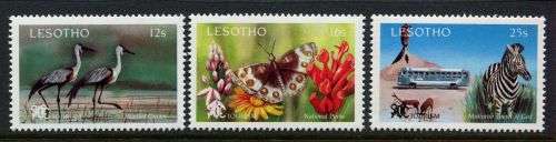 Lesotho - 1991 - MNH