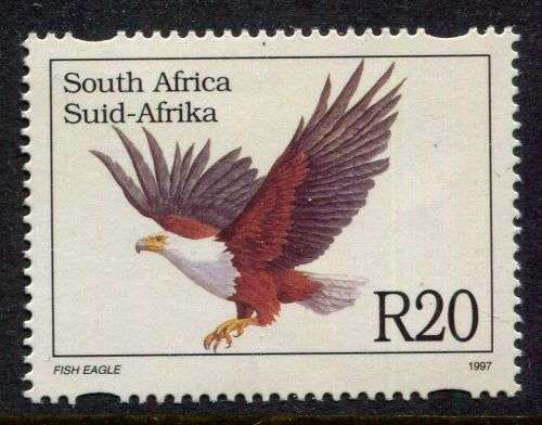 RSA - 1997 - MNH