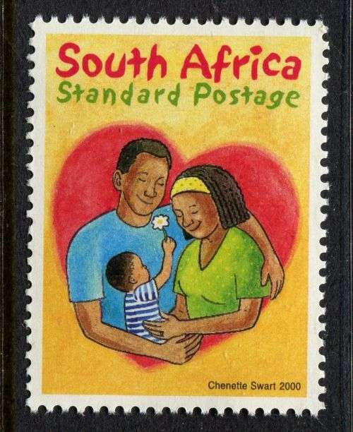 RSA - 2000 - MNH