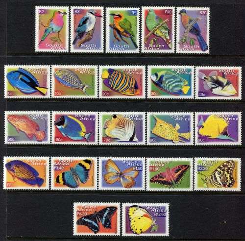 RSA - 2000 - MNH