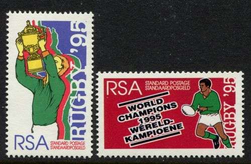 RSA - 1995 - MNH