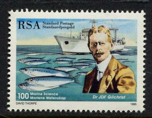 RSA - 1995 - MNH