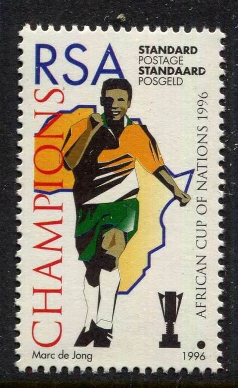 RSA - 1996 - MNH