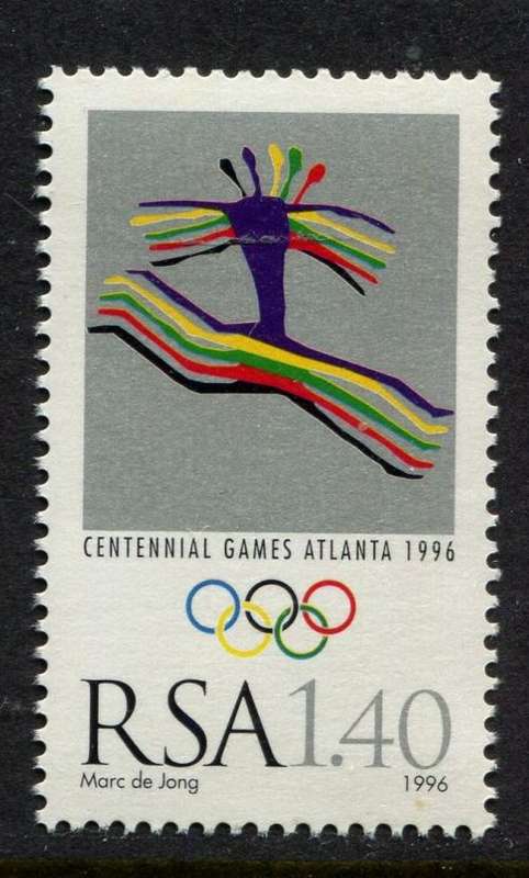 RSA - 1996 - MNH