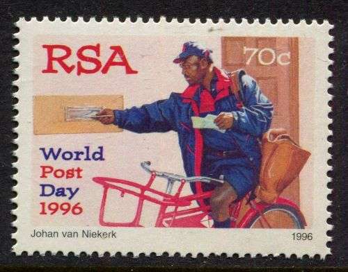 RSA - 1996 - MNH