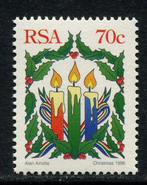 RSA - 1996 - MNH