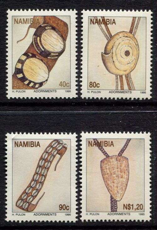 Namibia - 1995 - MNH