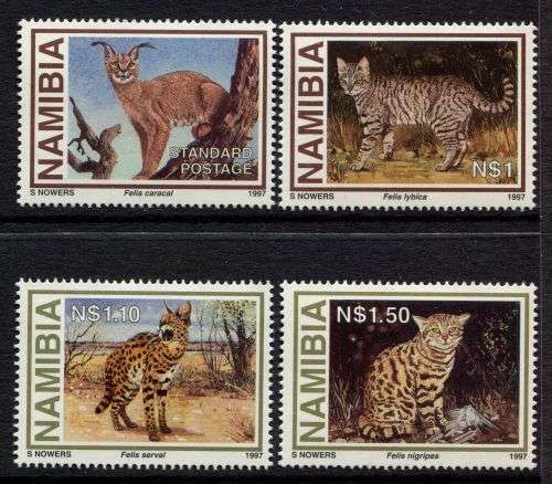Namibia - 1997 - MNH