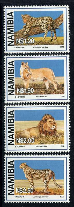 Namibia - 1998 - MNH