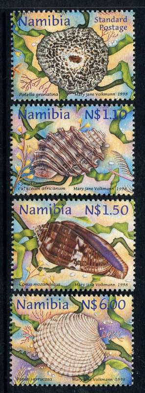 Namibia - 1998 - MNH