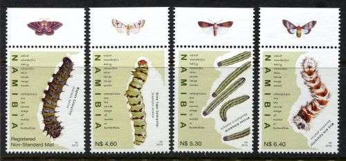 Namibia - 2010 - MNH