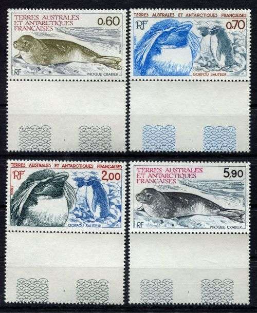 French Southern and Antarctic Territories - 1984 - MNH
