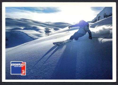 Latvia - Modern Used Post Card