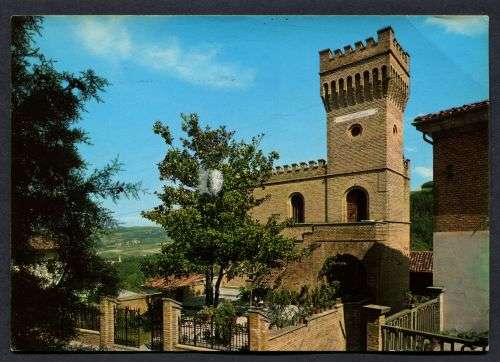 Italy - Modern Used Post Card