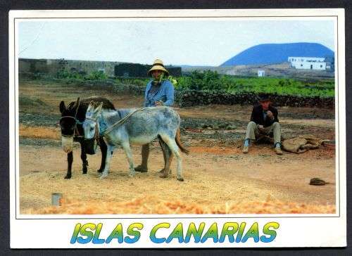 Spain - Modern Used Post Card