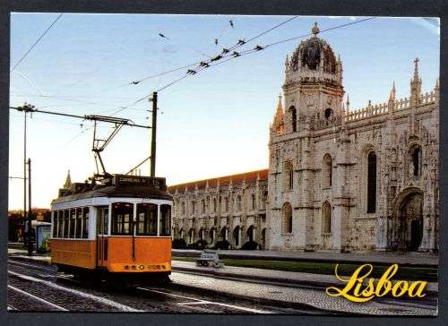 Portugal - Modern Used Post Card