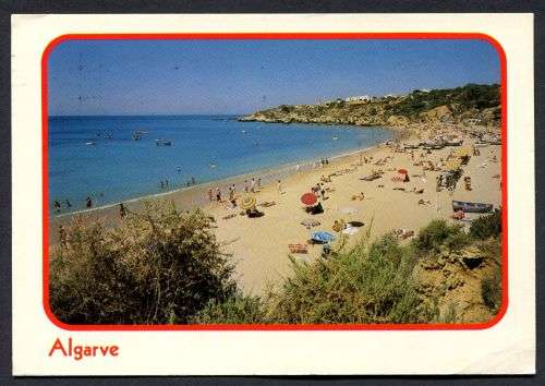 Portugal - Modern Used Post Card