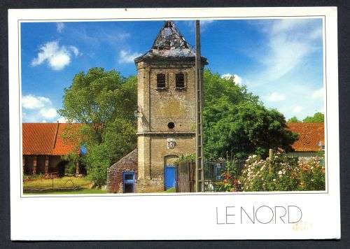 France - Modern Used Post Card