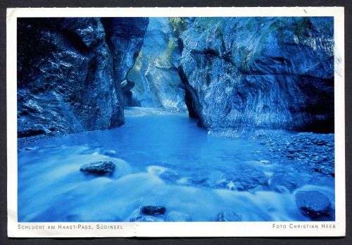 Germany - Modern Used Post Card