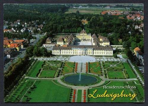 Germany - Modern Used Post Card