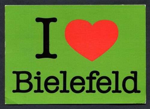 Germany - Modern Used Post Card
