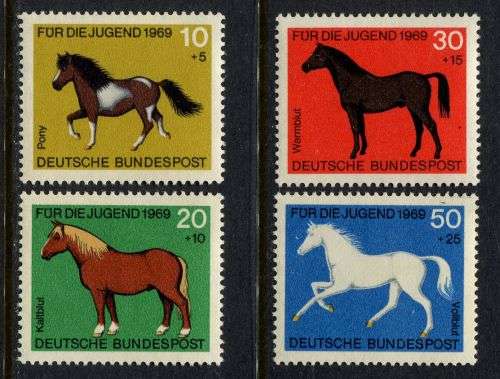 Germany/Federal - 1969 - MNH