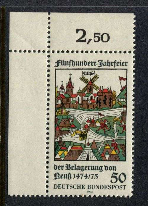 Germany/Federal - 1975 - MNH