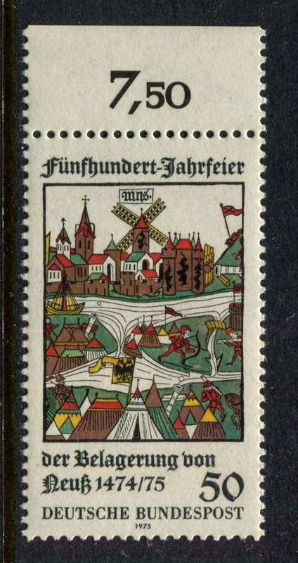 Germany/Federal - 1975 - MNH