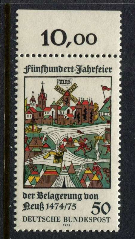 Germany/Federal - 1975 - MNH