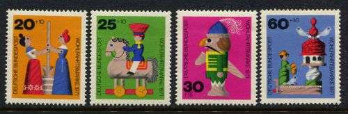 Germany/Federal - 1971 - MNH