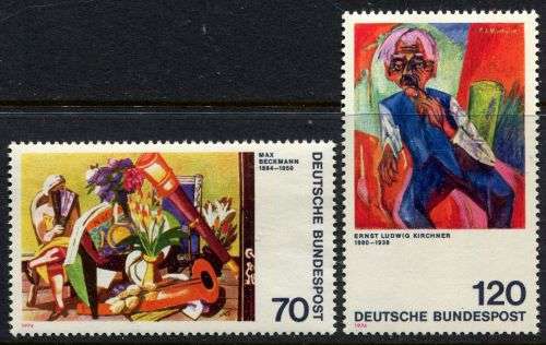 Germany/Federal - 1974 - MNH