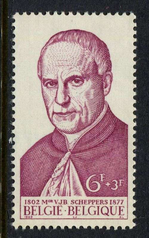 Belgium - 1969 - MNH