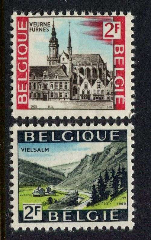 Belgium - MNH
