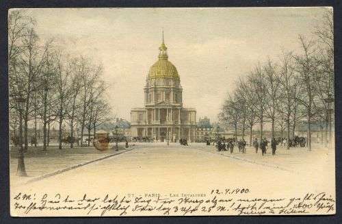 France - Post Card