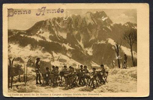 Switzerland - Post Card