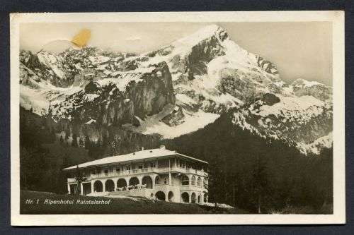 Germany - Post Card