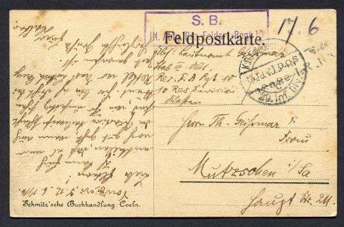 Germany - Post Card