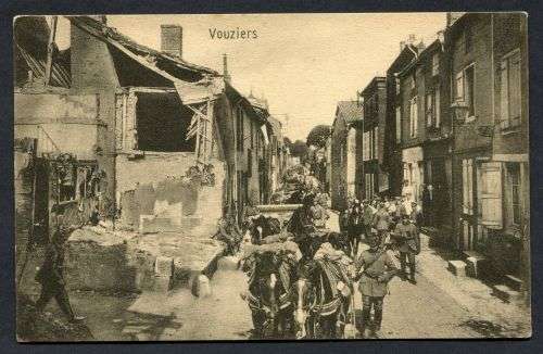 Germany - Post Card