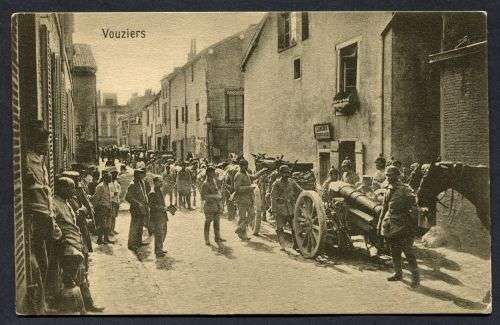 Germany - Post Card