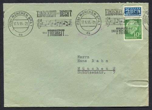 Germany - Cover