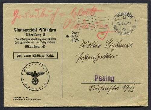 Germany - Cover