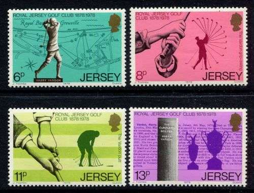 Jersey - 1978 - MNH