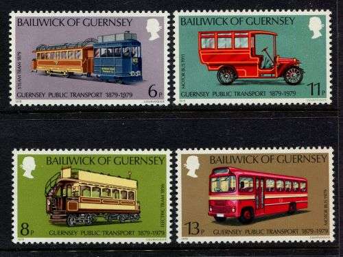 Guernsey - 1979 - MNH