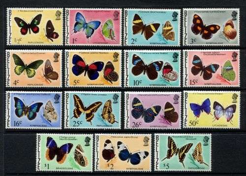 Belize - 1974 - MNH