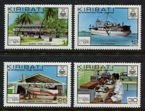 Kiribati - 1980 - MNH